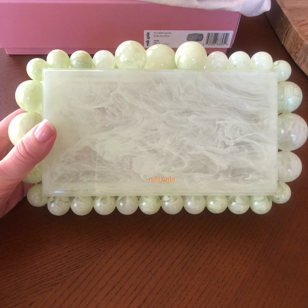 Like New Cult Gaia Eos clutch